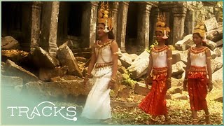 The Lost City of the God Kings: Angkor Wat | Full Documentary | TRACKS