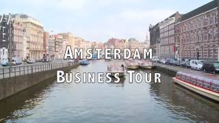 Amsterdam Business Tour