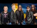 SkidRow Live In Sweden - 100 Years of Swedish Hockey Event