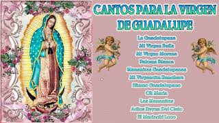 Canciones A La Virgen De Guadalupe💐La Virgen De Guadalupe🙏🌹Cántos a la virgen de Guadalupe
