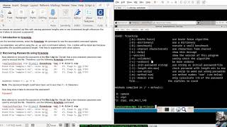 CBROPS - 21.2.11 Lab - Encrypting and Decrypting Data Using a Hacker Tool