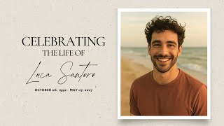 Funeral Slideshow | Memorial Editable Tribute Video