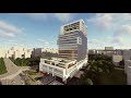 LUMION WALKTHROUGH HIGHRISE (LUMION + SKETCHUP)