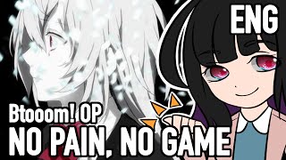 (Mikutan) ENGLISH No Pain, No Game [Full version]