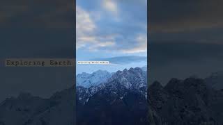 Beautiful Morning view uttarakhand | Nature Video - 31