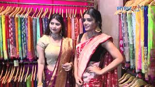 Shradda Sharma | Rajyalakshmi Heritage Banaras Sarees | National Handloom Day 2019