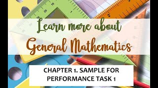 Chapter 1 - Performance Task 1. Piecewise Function