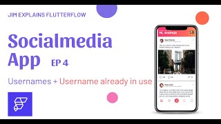 FlutterFlow - Usernames