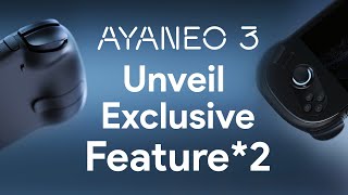 AYANEO 3 Re-exposes DOUBLE Exclusive Features