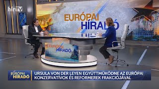 Európai híradó (2024-05-05) - HÍR TV