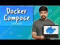 Introduction to docker compose | Docker