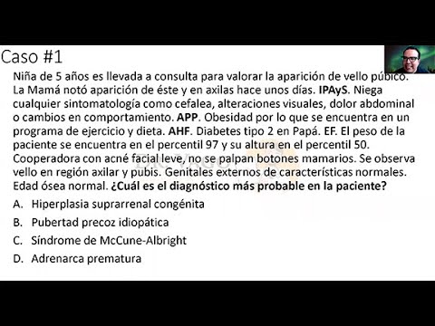 Webinar #ENARM - Casos Clínicos Pediatría 2021 Agosto - YouTube