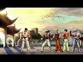 [Street Fighter VS. KOF] Ryu Vs. Art Of Fighting Team