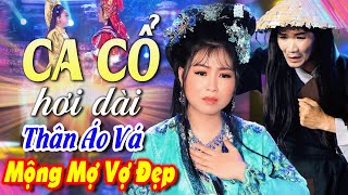 TIM RỈ MÁU Ca Cổ Cải Lương Hơi Dài🔥Trịnh Ngọc Huyền, Cổ Thạch Xuyên Ca Cổ Hơi Dài 1000 Chữ💔Ca Cổ Hay