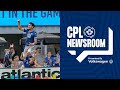 CPL Newsroom, presented by Volkswagen: Thrilling penultimate weekend sets up wild final matchday