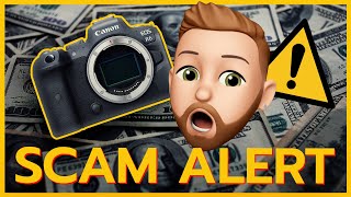 ⚠️ PHOTOGRAPHERS BEWARE of this New SCAM ⚠️