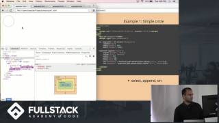 D3.js Tutorial - Learn how to create data-driven documents with D3.js