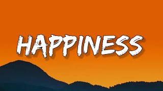 THE 1975 - HAPPINESS (Lyrics)