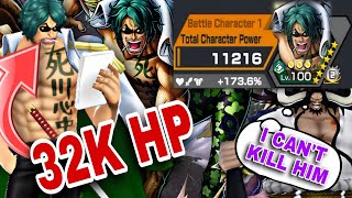 THIS CHARACTER IS BROKEN IN KAIDO ERA! 😤 | One Piece Bounty Rush OPBR | 6⭐ Greenbull