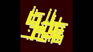 Maze Creator and Maze Solver in LWJGL 3 (Java)
