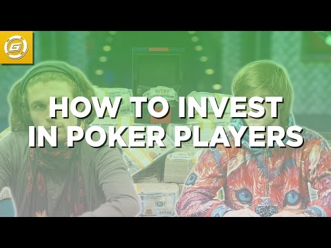 How to Make Money Investing in Poker Players - 3 Major Keys 🔑🔑🔑 How to Make Money Investing in Poker Players - 3 Major Keys 🔑🔑🔑
