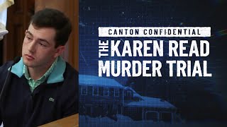 Karen Read trial Day 13 | Key witnesses Colin Albert, Matthew McCabe on the stand