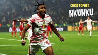 Christopher Nkunku • Magic Dribbling \u0026 Goals • RB Leipzig