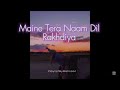 maine tera naam dil rakhdiya slowed use headphones playlist by mahnoor✨🎧