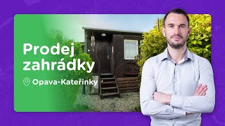 Prodej zahrádky, Kateřinky - Opava