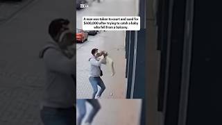 A Man Was Taken To Court After Trying To Save A Baby