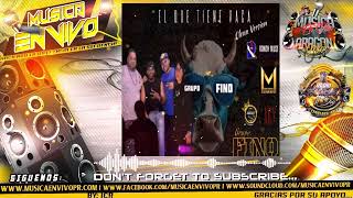 🎶Grupo Fino Ft. Malpica Productions- El Que Tiene Vaca🎶