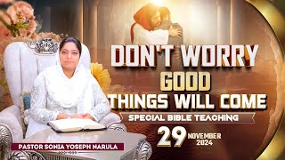 Roj Ki Roti | रोज़ की रोटी | EVERYDAY MANNA | Special Bible Teaching | 29-11-2024 | #rojkiroti | ANM