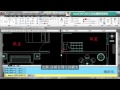 雲端愛上課 撇步王 劍少老師 autocad 2014 2d出圖應用簡介影片 試閱
