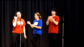 Improv 4 Kids Program