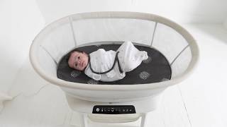 mamaRoo sleep bassinet Quick Start Guide