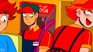 Happy Meal l Comic Dub