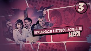 Vyriausioji Lietuvos Komisija || Trumpo kelionės ir influenceriai || Laisvės TV