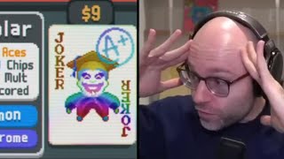 My Favorite Northernlion Balatro Moment (with context)