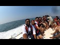 parasailing at sinquerim beach goa