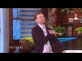 Ellen Celebrates Justin Timberlake’s 40th Birthday Early