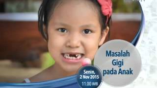 Promo Dunia Sehat, tayang 2 November 2015