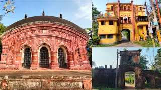 #_2nd_post ||HISTORY OF BIRNAGAR|| উলাইচন্ডিতলা,জোড়াবাংলা কৃষ্ণমন্দির,দ্বাদশ মন্দির#historycalplace