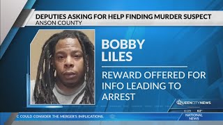 Police seek help finding Anson County murder suspect