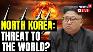 U.S. Says UN Security Council's Silence On North Korea Is Dangerous | U.S. On North Korea | News18