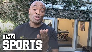 Anderson Silva 'Accepts' Conor McGregor Fight Challenge, 'It's Not About Money'