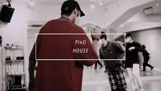 【DANCEWORKS】PInO / HOUSE