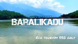 Baralikadu Eco Tourism | One day Trip @550 | Coimbatore to Baralikadu Road Vlog | Girl traveler |