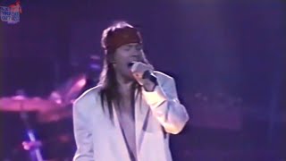 Guns N Roses - Estranged Live | Oklahoma 1992 (1080p 60FPS)