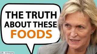 The BIGGEST NUTRITION MYTHS & How The Food Industry LIES TO YOU! | Jayne Buxton