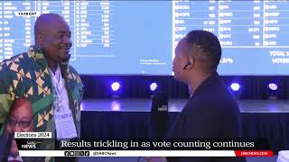 2024 Elections | MK Party, ANC in Mpumalanga react to results as vote counting continues